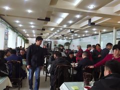 大堂-杨记拉面总店