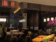 -长沙君悦酒店·自助餐厅咖啡厅