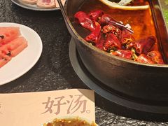 -盡膳口福·百年汤方火锅(科华北路店)