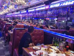 大堂-金刚山烧烤(中山路店)