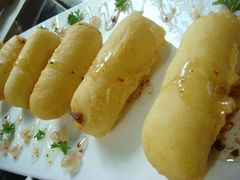 炸鲜奶-唐廊烤鸭店(工体店)