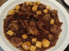 -黑窑厂糖油饼烤鸭·清真菜(总店)