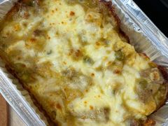 咖喱牛腩焗饭-达美乐比萨(石景山万达店)