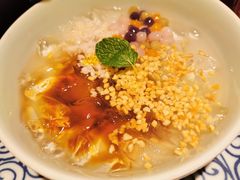 -绿茶餐厅(平谷华联店)