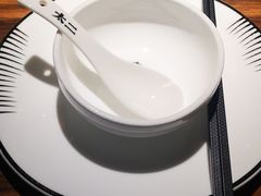 餐具摆设-太二酸菜鱼(广州IFC国金天地店)