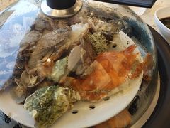 -港畔赶海蒸汽海鲜烧烤自助(仙螺岛店)