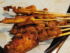 何师烤肉-何师烧烤·香辣蟹·川菜·30年老品牌(太古里旗舰店)