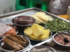 土豆-渝味黄姐火锅(黄泥村店)