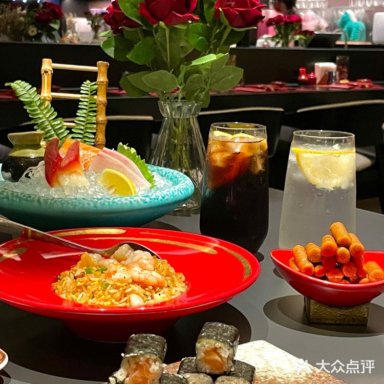 东莞丨这创意寿司蛋糕谁能不爱🍣仪式感满满