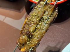 -三个大叔烤羊肉串·歌手驻唱·碳烤鲜肉(西三旗店)