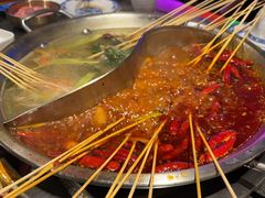 -来涮蜀鲜货火锅串串香(菜市口店)