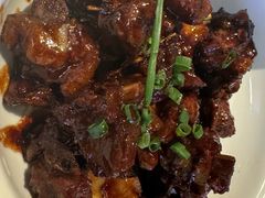 -绿茶餐厅(蓝色港湾店)