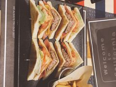 -遇见西木美式餐厅(体育路店)