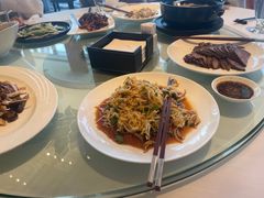 爽口大白菜-小南洋海景餐厅(深圳湾店)