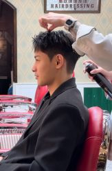 点击看大图 -BLACK ROSE 黑玫瑰男士专属沙龙