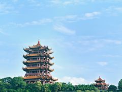 -黄鹤楼公园(黄鹤楼)