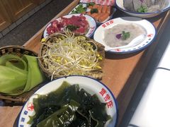 -贤合庄卤味火锅(时代广场店)