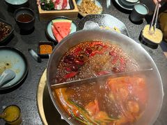 -湊湊火锅·茶憩(新中关购物中心店)