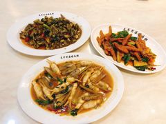 -长平老姿娘夜粥(平东一街店)