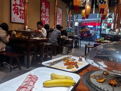 -妖无二·和牛烧烤自助(新吴万达店)