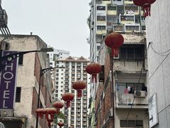 -武吉免登购物中心