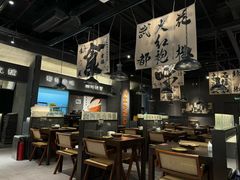 -张翻越·川渝冒菜·武汉黑鸭煲(城北万象城店)