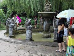-竹泉村旅游度假区