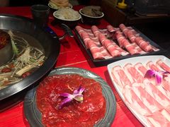 -谭鸭血老火锅(漳州路店)