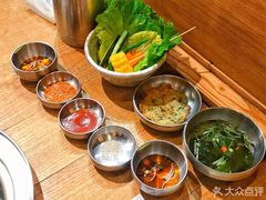 -姜虎东白丁烤肉(苏州中心店)