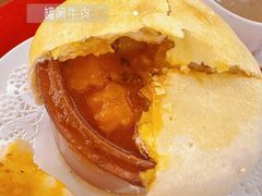-金色时光俄式西餐厅(中央大街店)