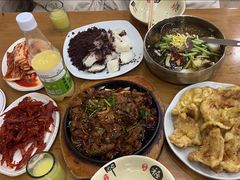 -顺姬冷面(长白西路店)