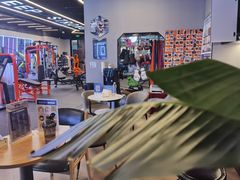 -NRG健身私教CLUB(静安体育中心店)