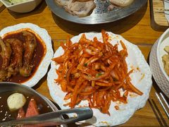 -冰川朝鲜族料理·东北菜(观前店)