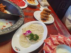 -袁老四重庆老火锅(桐梓坡店)