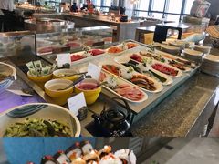 自助取餐区-解放碑威斯汀酒店-知味国际美食餐厅