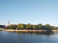 -长春世界雕塑园冰雪艺术天地