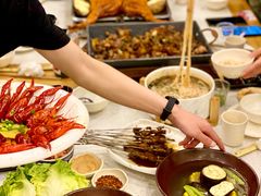 -浮何烤铺(桐梓林店)