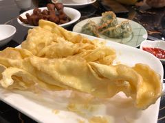 松花糖蛋散-金城大酒店-中餐厅(汾江中路店)