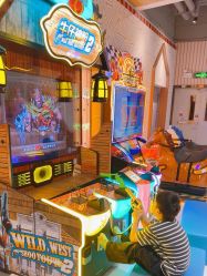 -MELAND CLUB亲子乐园•派对(石家庄万象城店)
