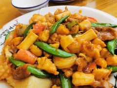 八珍豆腐-清真利德顺小老饭庄(复兴路店)