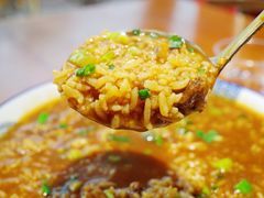 牛肉烩饭-通乐簋街小龙虾(老店)