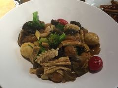 -老铺烤鸭(宝鸡店)