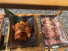 -谷牛日式烤肉(宝山U天地店)