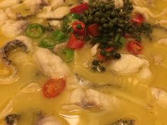 招牌青花椒鱼-十二饭点·川菜(北站圆融店)