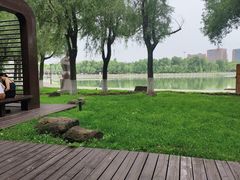 -长春世界雕塑园