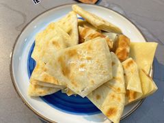 泡饼-集草轩·重庆麻辣烤鱼(西湖道店)