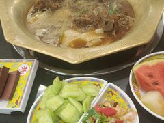 -芦月轩羊蝎子(北蜂窝店)