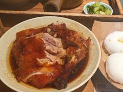 -李百蟹·江南蟹黄面·河景餐厅(夫子庙总店)