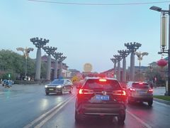 -大唐不夜城-开元广场