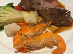 炖牛脸肉-大冒险家餐厅